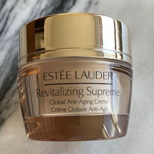 Estée Lauder Revitalizing Supreme Global Anti-Aging Creme - 0.5oz
